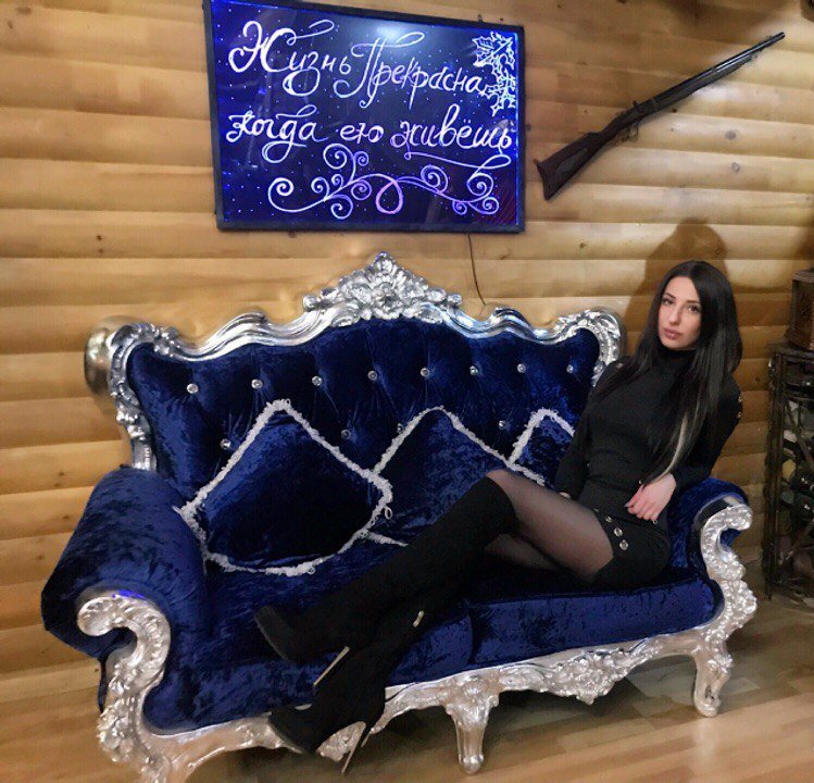 Проcтитутка Аллочка